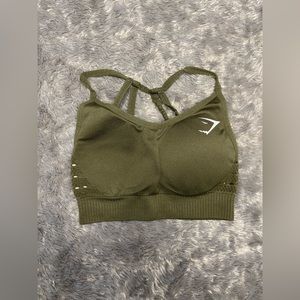 Gymshark Energy Seamless Sports Bra- X Small